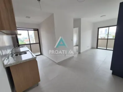 Apartamento com 2 Quartos à venda, 56m² no Parque das Nações, Santo André