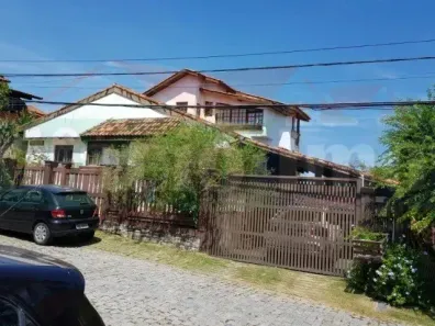 Casa de Condomínio com 7 Quartos à venda, 410m² no Camboinhas, Niterói