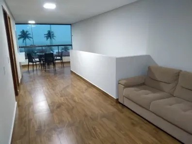 Apartamento com 3 Quartos para alugar, 126m² no Porto de Galinhas, Ipojuca