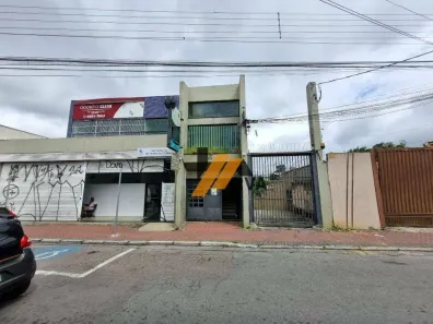 Sala Comercial para alugar, 21m² no Centro, Francisco Morato