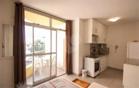 Apartamento com 1 Quarto à venda, 40m² no Consolação, São Paulo