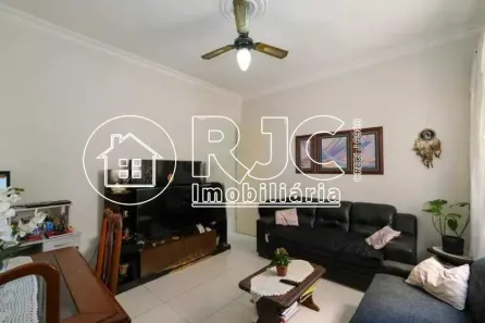 Apartamento com 3 Quartos à venda, 85m² no Tijuca, Rio de Janeiro