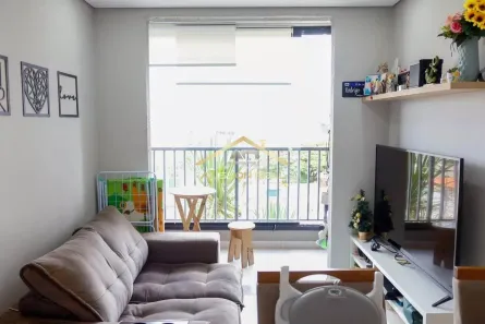 Apartamento com 2 Quartos à venda, 48m² no Presidente Altino, Osasco