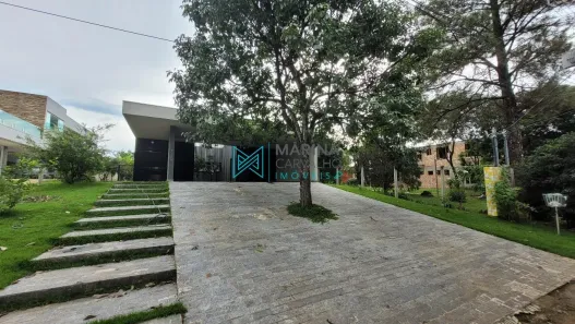 Casa de Condomínio com 4 Quartos para alugar, 470m² no Condados da Lagoa, Lagoa Santa