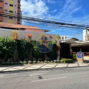 Imóvel Comercial com 4 Quartos à venda, 600m² no Aldeota, Fortaleza