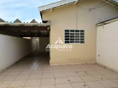 Casa com 2 Quartos para alugar, 81m² no Vila Bertini, Americana