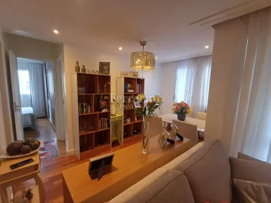 Apartamento com 2 Quartos à venda, 59m² no Campo Comprido, Curitiba
