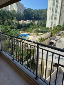 Apartamento com 2 Quartos à venda, 50m² no Vila Andrade, São Paulo