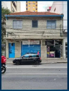 Ponto Comercial para venda ou aluguel, 390m² no Mirandópolis, São Paulo