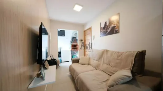 Apartamento com 2 Quartos à venda, 43m² no Artur Alvim, São Paulo