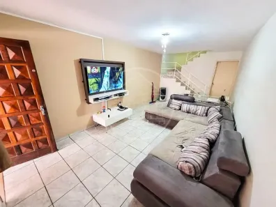 Sobrado com 2 Quartos à venda, 96m² no Jardim Represa, São Paulo