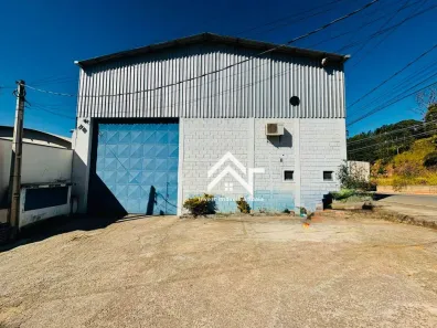 Galpão/Depósito/Armazém para alugar, 584m² no Vila Sao Jose II, Bom Jesus dos Perdões