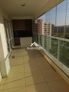 Apartamento com 4 Quartos à venda, 133m² no Jardim Nova Aliança Sul, Ribeirão Preto