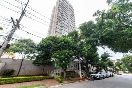 Apartamento com 3 Quartos para alugar, 143m² no Vila Nair, São Paulo