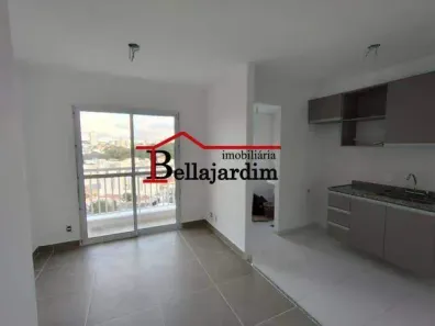 Apartamento com 2 Quartos para alugar, 50m² no Santa Terezinha, Santo André
