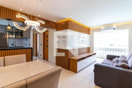 Apartamento com 2 Quartos à venda, 60m² no Parque Mandaqui, São Paulo