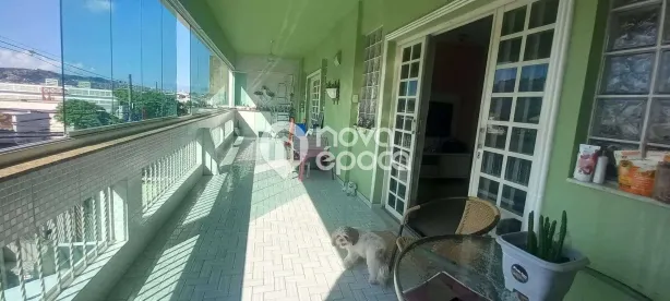 Apartamento com 3 Quartos à venda, 205m² no Pilares, Rio de Janeiro