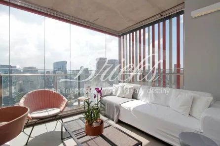 Apartamento com 1 Quarto à venda, 45m² no Vila Nova Conceição, São Paulo