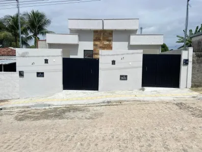 Casa com 2 Quartos à venda, 56m² no José Américo de Almeida, João Pessoa