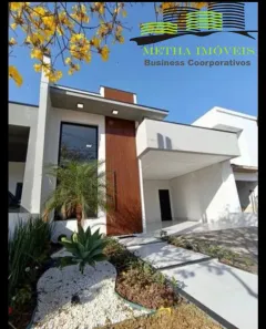 Casa de Condomínio com 3 Quartos à venda, 139m² no Jardim Novo Horizonte, Sorocaba