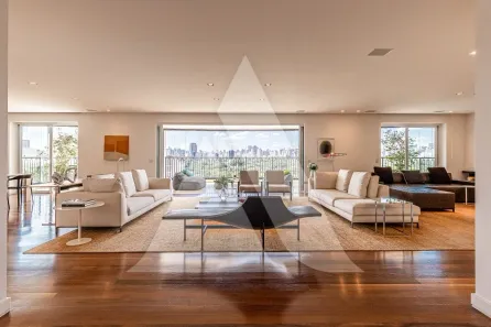Apartamento com 3 Quartos à venda, 394m² no Jardim Europa, São Paulo