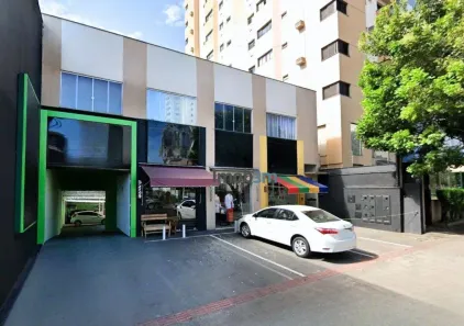 Sala Comercial para alugar, 35m² no Centro, Londrina