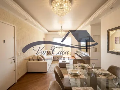 Apartamento com 3 Quartos à venda, 73m² no Jardim Umuarama, São Paulo
