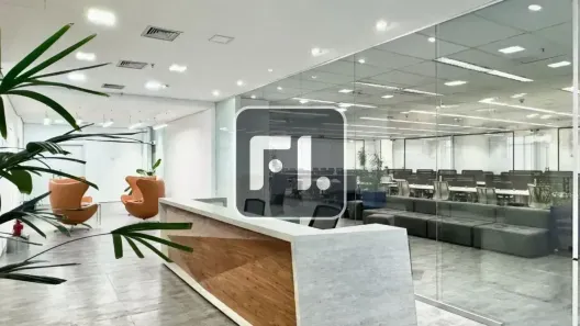 Sala Comercial à venda, 375m² no Cidade Monções, São Paulo
