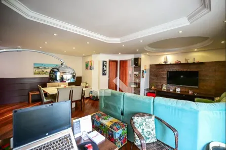 Apartamento com 4 Quartos à venda, 156m² no Vila Suzana, São Paulo
