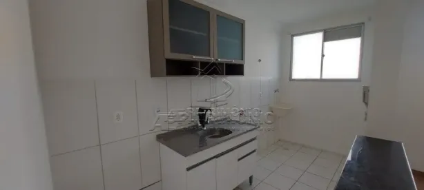 Apartamento com 2 Quartos à venda, 47m² no Ipanema das Pedras, Votorantim