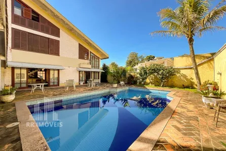 Casa de Condomínio com 5 Quartos à venda, 433m² no Praça da Aldeia da Serra 1- Aldeia da Serra, Barueri