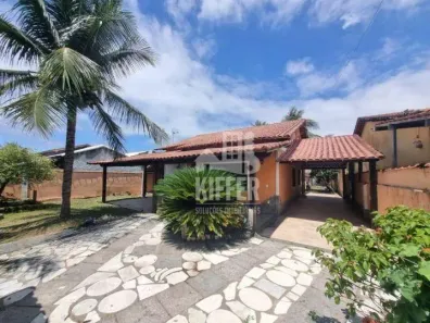 Casa com 3 Quartos à venda, 600m² no Inoã (Inoã), Maricá