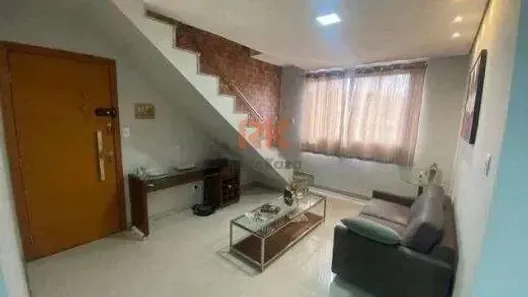Cobertura com 3 Quartos à venda, 196m² no Castelo, Belo Horizonte
