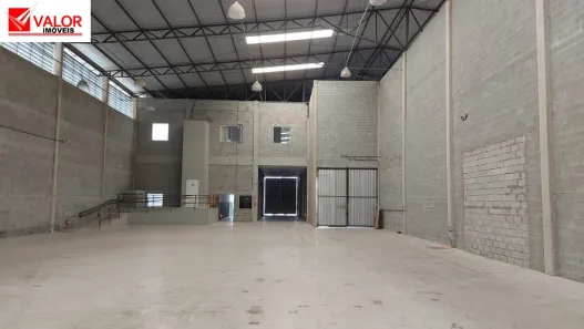 Galpão/Depósito/Armazém para alugar, 1332m² no Vila Industrial, Santana de Parnaíba