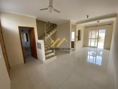 Casa de Condomínio com 3 Quartos à venda, 125m² no Parque Residencial Indaiá, Indaiatuba
