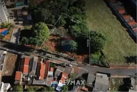 Lote/Terreno à venda, 865m² no Setor Central, Rio Verde