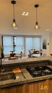 Apartamento com 3 Quartos à venda, 110m² no Meia Praia, Itapema