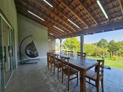 Fazenda/Sítio com 3 Quartos à venda, 120m² no Jardim Bela Vista, Sumaré