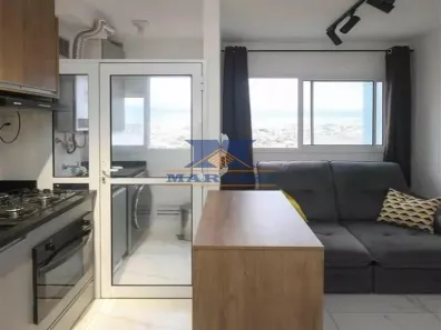 Apartamento com 2 Quartos à venda, 34m² no Vila Tolstoi, São Paulo