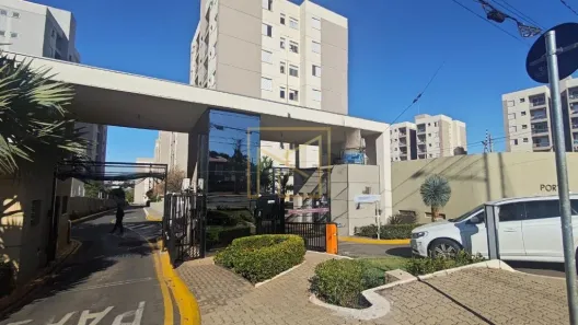 Apartamento com 2 Quartos à venda, 54m² no Jardim das Colinas, Hortolândia