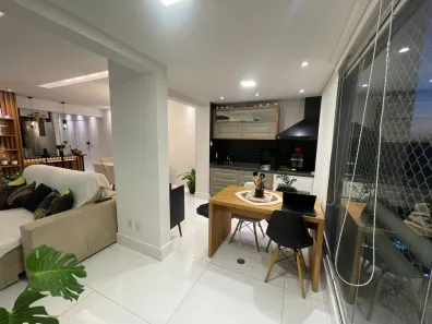 Apartamento com 2 Quartos à venda, 73m² no Vila Andrade, São Paulo