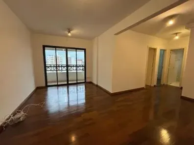 Apartamento com 3 Quartos para alugar, 94m² no Vila Romana, São Paulo