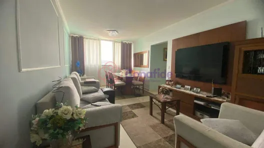 Apartamento com 3 Quartos à venda, 96m² no Vila Rafael de Oliveira, Jundiaí