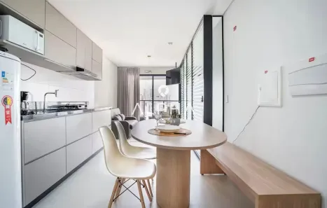 Apartamento com 1 Quarto à venda, 46m² no Setor Bueno, Goiânia