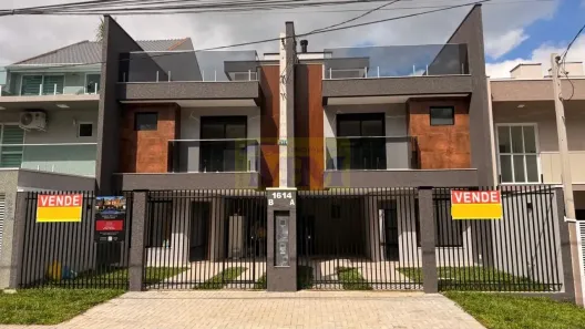 Sobrado com 3 Quartos à venda, 170m² no Alto Tarumã, Pinhais