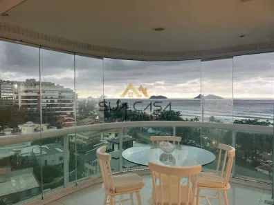 Apartamento com 1 Quarto à venda, 52m² no Barra da Tijuca, Rio de Janeiro