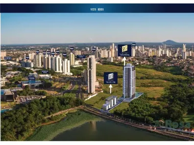 Apartamento com 2 Quartos à venda, 63m² no Paiaguás, Cuiabá