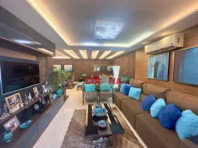 Apartamento com 4 Quartos à venda, 200m² no Icaraí, Niterói