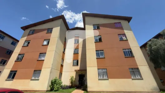 Apartamento com 2 Quartos para alugar, 42m² no Nova Olinda, Londrina