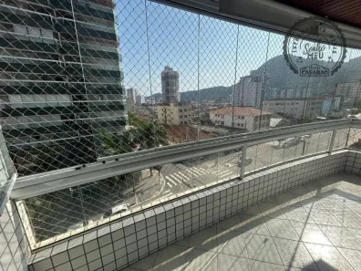 Apartamento com 2 Quartos à venda, 65m² no Canto do Forte, Praia Grande